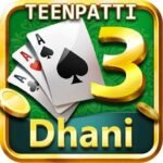 3 patti Dhani Rummy