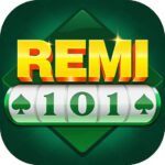 Remi 101 Rummy app